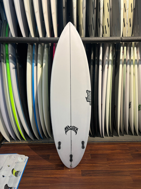 6'1 LOST STEP DRIVER BRO SURFBOARD (283638)