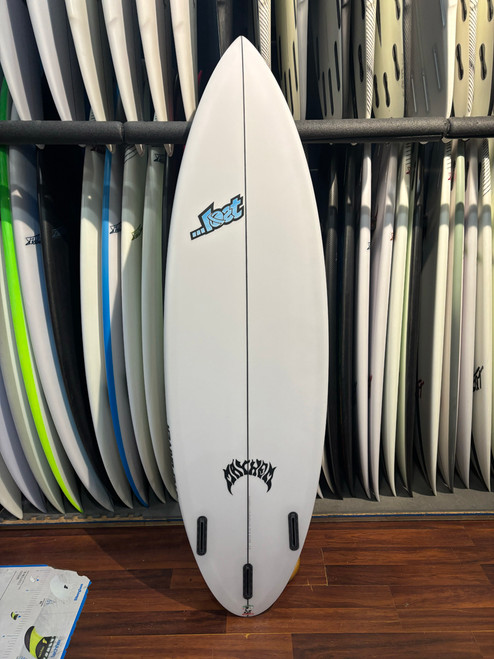 6'3 LOST STEP DRIVER BRO SURFBOARD (283641)