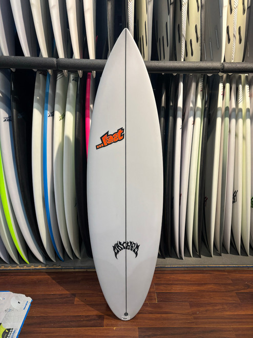 5'9 LOST STEP DRIVER SURFBOARD (283626)