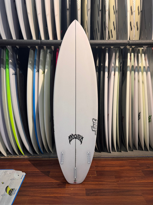 6'2 LOST F1 PRO SURFBOARD (284705)