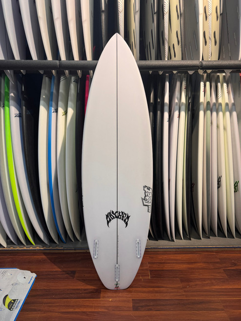 6'0 LOST F1 BRO SURFBOARD (284700)