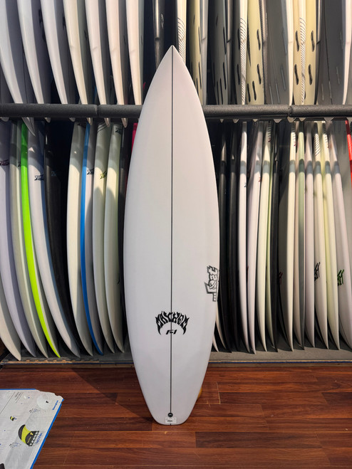 6'0 LOST F1 BRO SURFBOARD (284700)