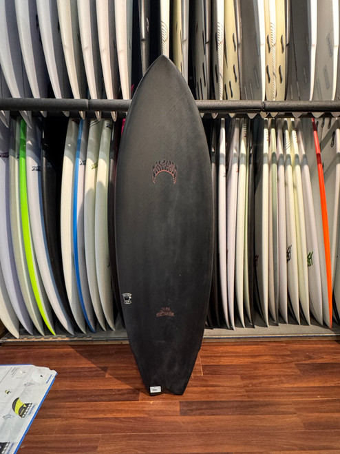 5'10 LOST BLACKSHEEP PISCES SURFBOARD (279179)