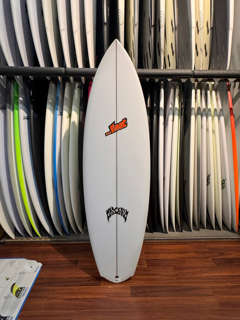 5'10 LOST ROCKET REDUX SURFBOARD (284237)