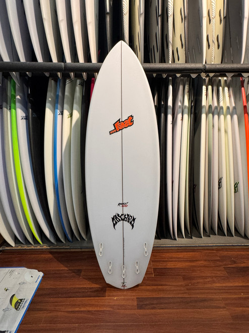 5'10 LOST ROCKET REDUX SURFBOARD (284237)