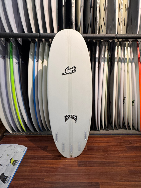 5'6 LOST LIGHTSPEED II BEAN BAG SURFBOARD (281325)