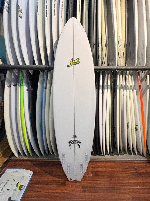 7'6 LOST CROWD KILLER SURFBOARD (284254)
