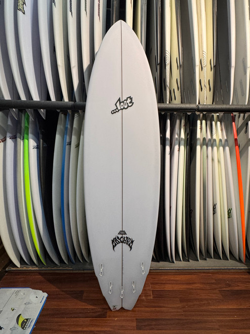 7'4 LOST CROWD KILLER SURFBOARD (284253)
