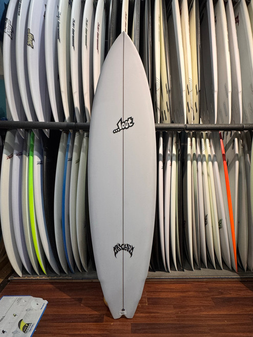 7'4 LOST CROWD KILLER SURFBOARD (284253)