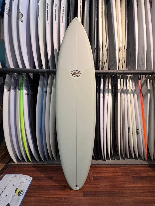 7'4 LOST SMOOTH OPERATOR SURFBOARD (284333)