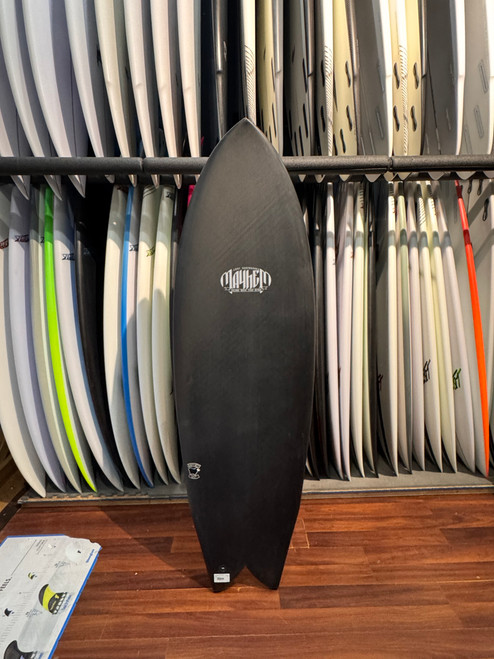 5'7 LOST BLACKSHEEP RNF RETRO REVAMP SURFBOARD (281412)