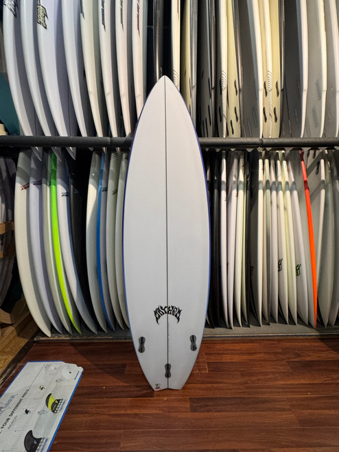 6'6 LOST SUB DRIVER 3.0 SWALLOW SURFBOARD (281083)