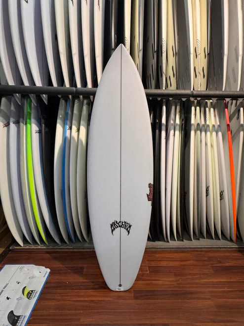 6'2 LOST UBER DRIVER SURFBOARD(284211)