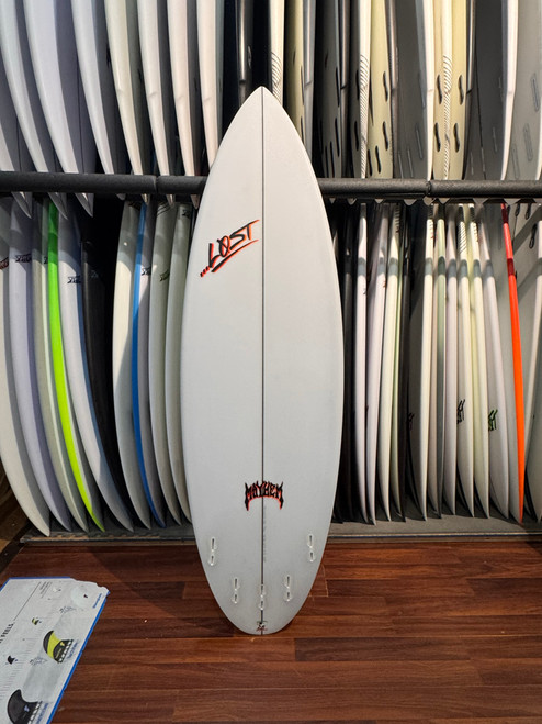 6'4 LOST THE RIPPER ROUND SURFBOARD (275296)