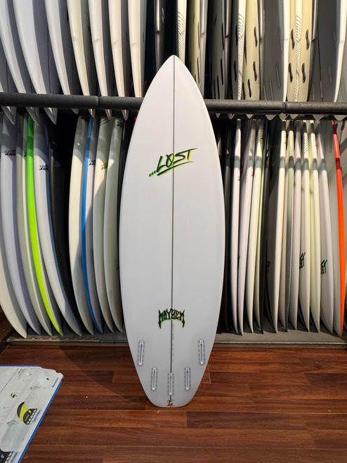 6'0 LOST THE RIPPER SURFBOARD(284221)