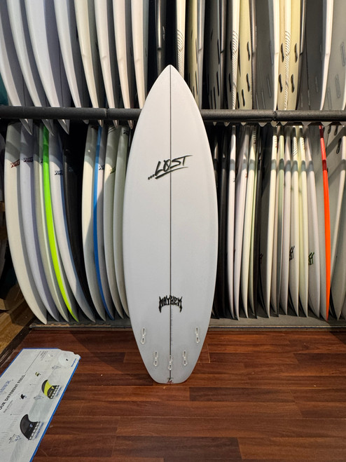 6'1 LOST THE RIPPER SURFBOARD (284222)