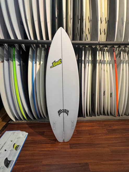 5'11 LOST 3.0 STUB DRIVER SURFBOARD (285722)