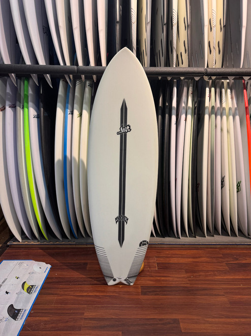 Lost Round Nose Fish '96 Surfboard