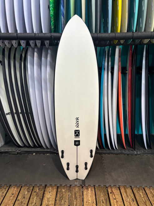 6'6 FIREWIRE MASHUP SURFBOARD (2218833)