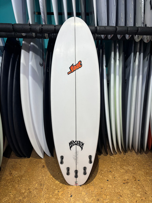 6'2 LOST LAZY TOY SURFBOARD- Catalyst