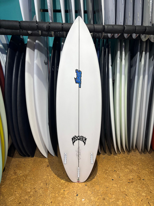 6'2 LOST V2 SHORTBOARD SURFBOARD (273727)