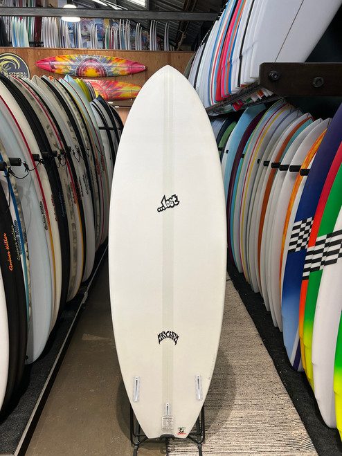 5'9 LOST LIGHTSPEED II RNF 96 SURFBOARD (285057)