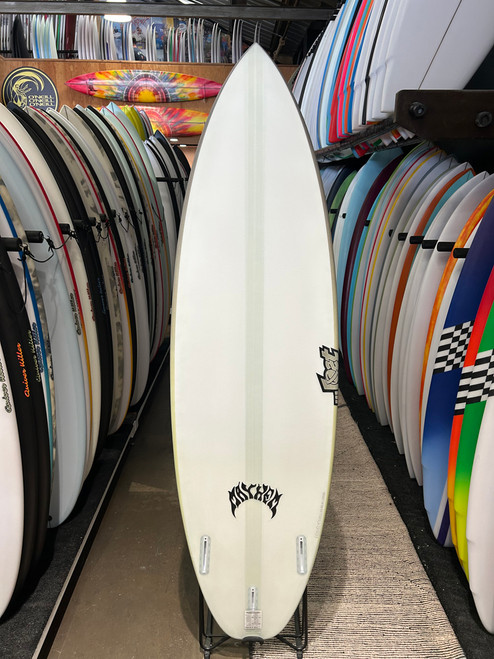 6'3 LOST LIGHTSPEED II BIG RIG DRIVER SURFBOARD- Catalyst