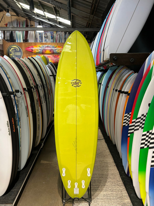 6'10 LOST SMOOTH OPERATOR SURFBOARD (285311)