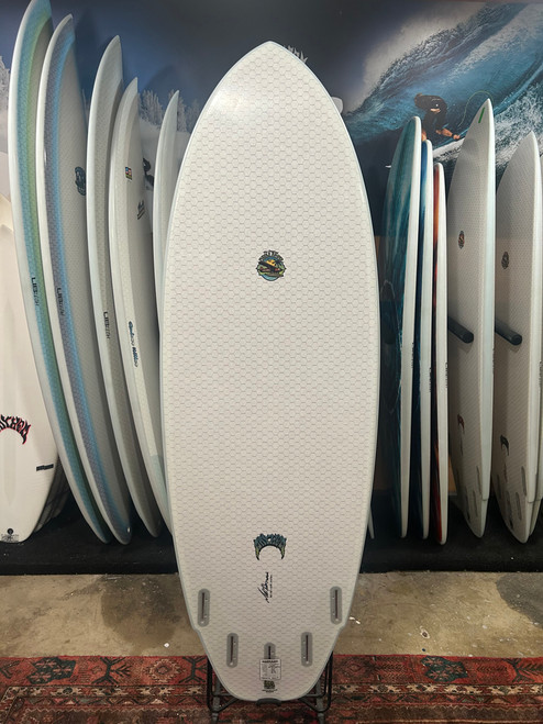 5'11 LOST LIBTECH PUDDLE JUMPER SURFBOARD- Catalyst