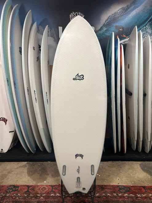 5'11 LOST LIBTECH RNF 96 SURFBOARD (08282505)