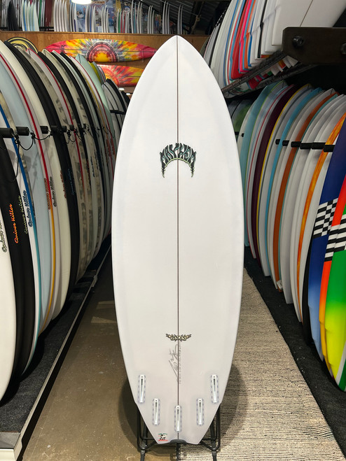 5'6 LOST PISCES SURFBOARD (284010)