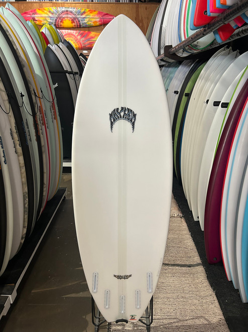 5'7 LOST LIGHTSPEED II PISCES SURFBOARD (285100)