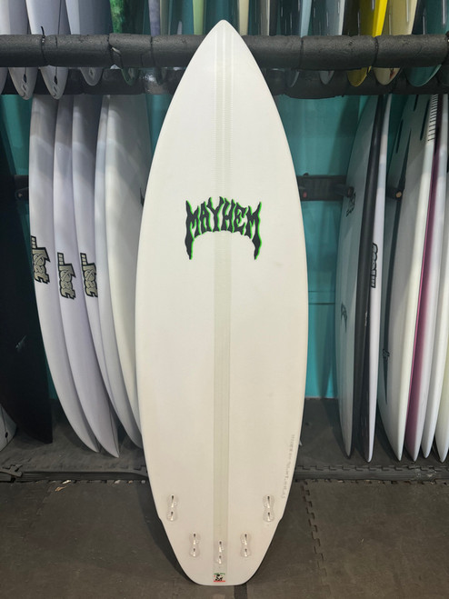5'11 LOST LIGHTSPEED II RAD RIPPER SURFBOARD (283523)