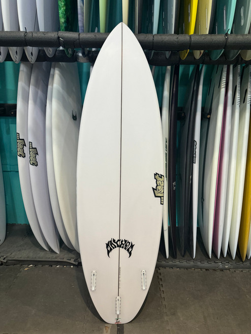 6'1 LOST BIG RIG DRIVER SURFBOARD- Catalyst