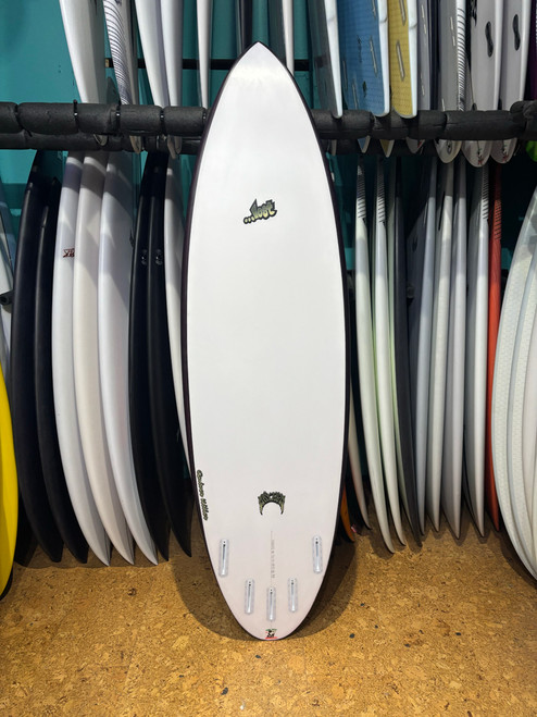 6'6 LOST BLACKSHEEP QUIVER KILLER SURFBOARD (284312)