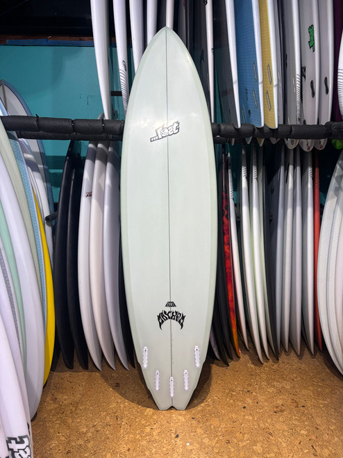 7'8 LOST CROWD KILLER SURFBOARD (284256)