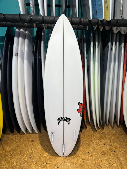 6'0 LOST STEP DRIVER SURFBOARD- Catalyst