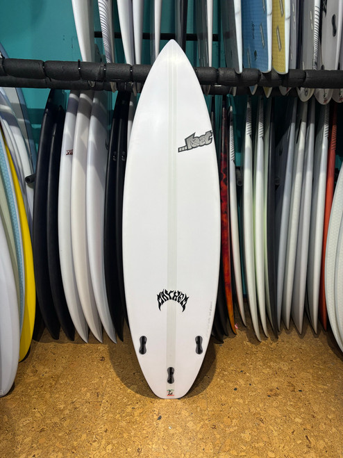 6'4 LOST LIGHTSPEED II DRIVER 3.0 SURFBOARD (282093)