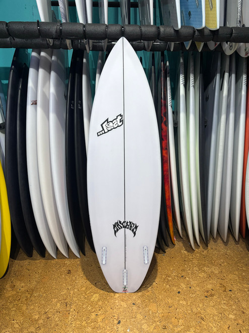 5'8 LOST 3.0 STUB DRIVER SURFBOARD (285716)