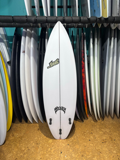 5'8 LOST 3.0 STUB DRIVER SURFBOARD- Catalyst