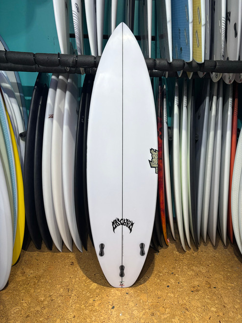 6'8 LOST BIG RIG DRIVER SURFBOARD- Catalyst