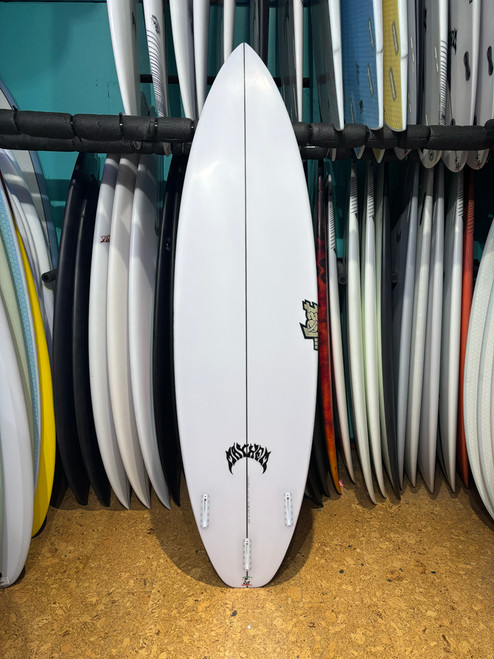 6'10 LOST BIG RIG DRIVER SURFBOARD (284207)
