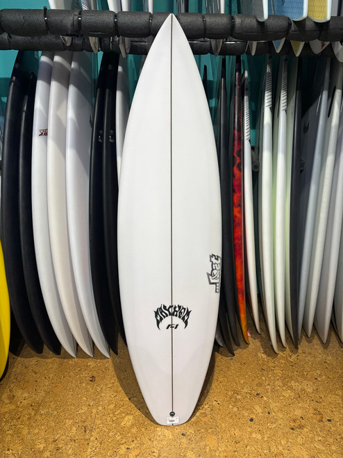 5'10 LOST F1 PRO SURFBOARD (284693)