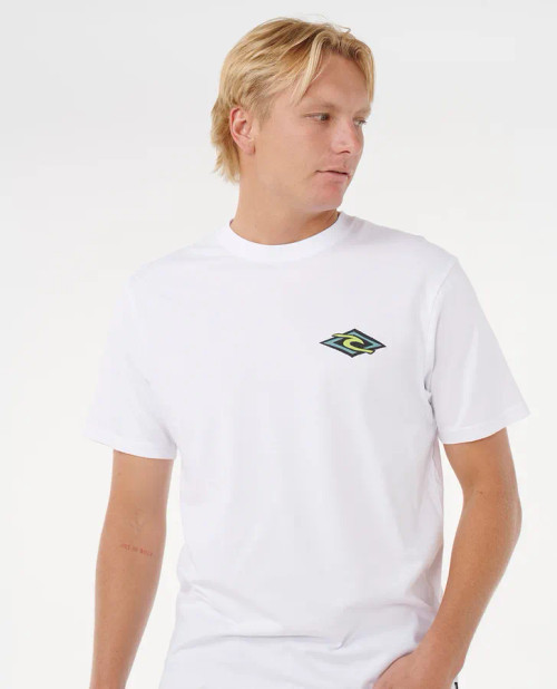 RIPCURL LEGACY TEE (0TWMTE-1276)