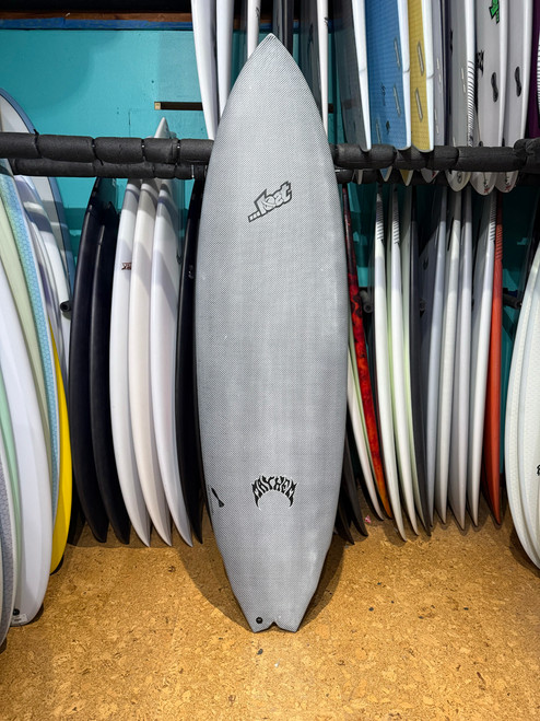 LOST「SUPER DIABLO BLACK DART」 5'6 Lost Black Dart 