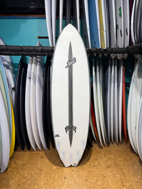 7'0 LOST BLACKDART CROWD KILLER SURFBOARD (191246)