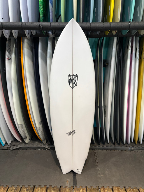 ロストMRカリフォルニアツイン California Twin - Lost Surfboards by Mayhem
