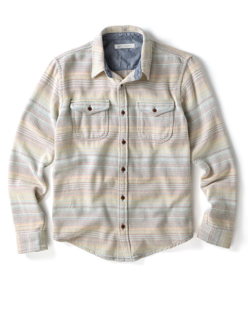 OUTERKNOWN BLANKET SHIRT (1310205)