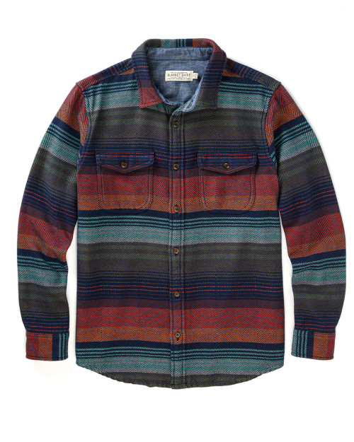 OUTERKNOWN BLANKET SHIRT (1310205) OUTERKNOWN BLANKET SHIRT (1310205)