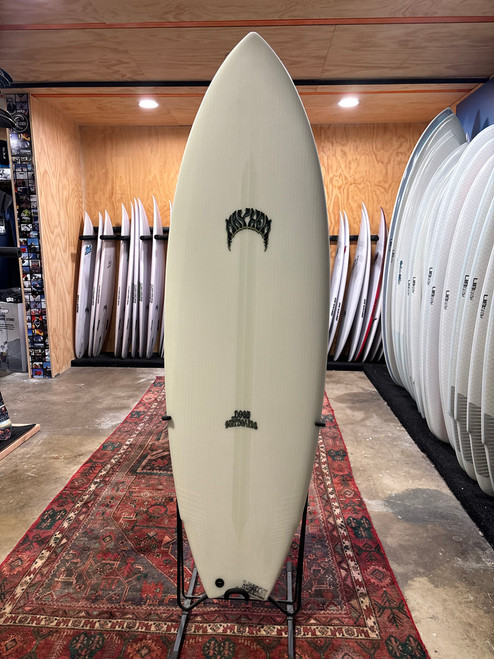 5'4 LOST LIGHTSPEED II PISCES SURFBOARD (285085) 5'4 LOST LIGHTSPEED II PISCES SURFBOARD (285085)